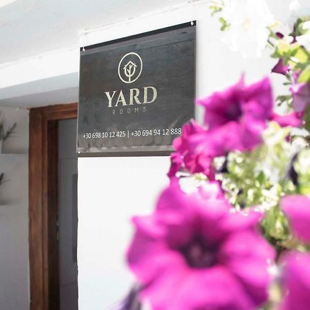 الشقق الفندقية Corinthفي  Iris Garden Retreat المظهر الخارجي الصورة