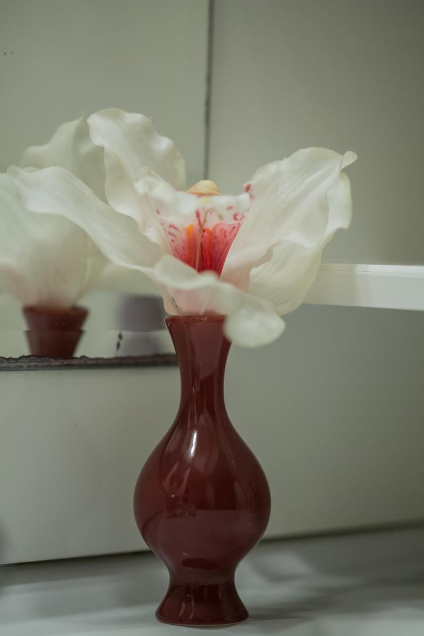 الشقق الفندقية Corinthفي  Iris Garden Retreat المظهر الخارجي الصورة