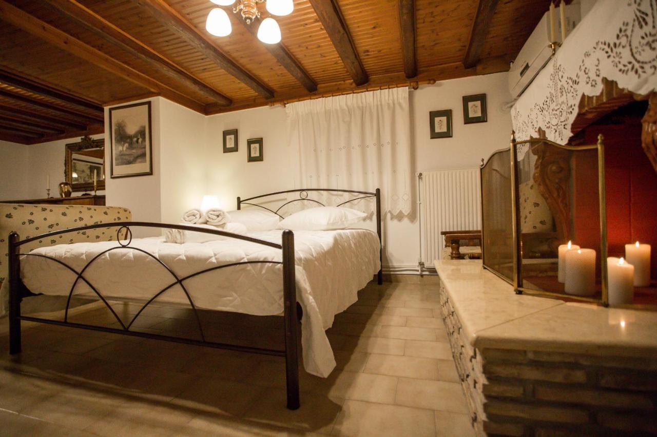 الشقق الفندقية Corinthفي  Iris Garden Retreat المظهر الخارجي الصورة