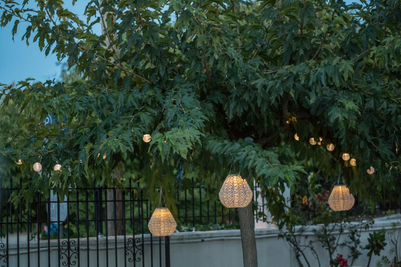 الشقق الفندقية Corinthفي  Iris Garden Retreat المظهر الخارجي الصورة