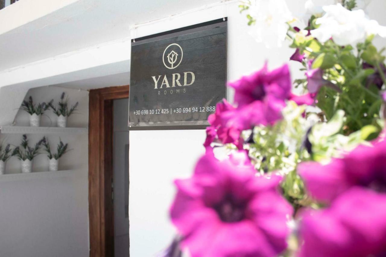الشقق الفندقية Corinthفي  Iris Garden Retreat المظهر الخارجي الصورة